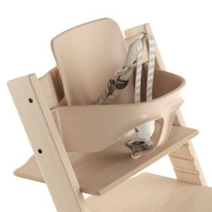 🤍sold🤍Stokke Tripp Trapp Baby Set in Natural